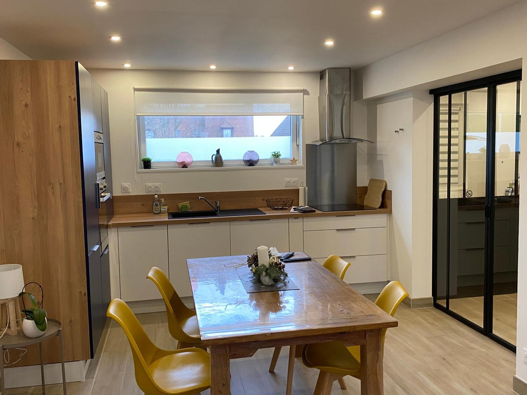 Les Sables Villa Condette