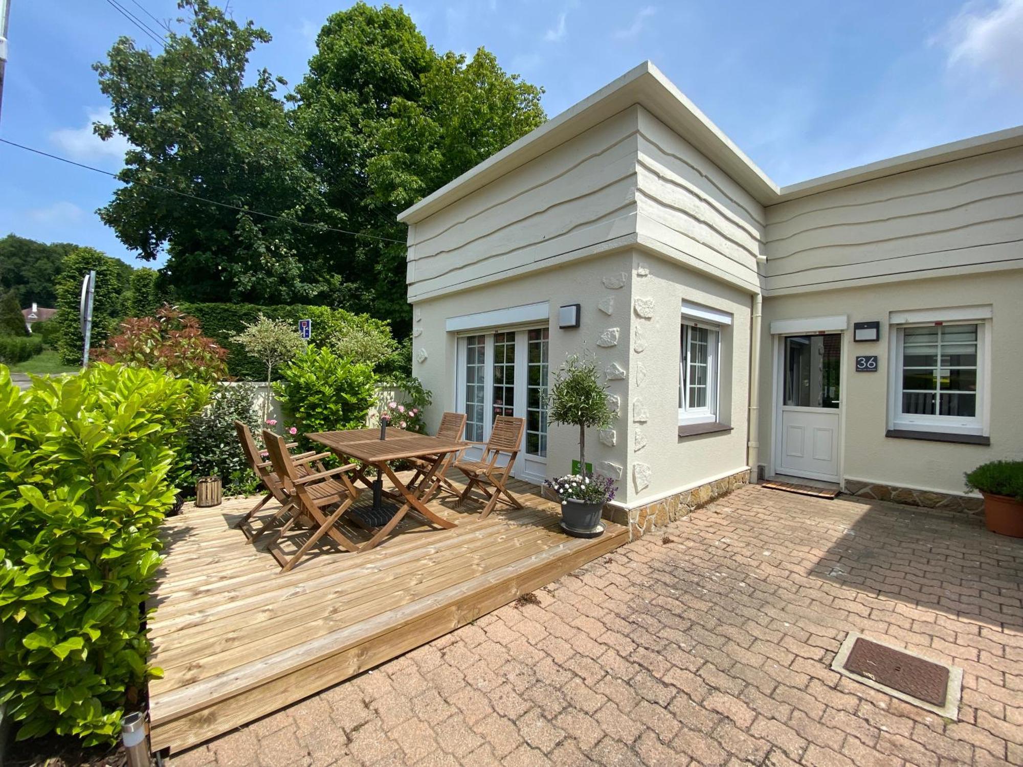 Villa Les Sables Condette